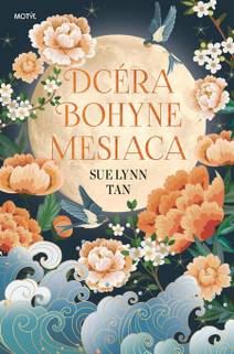 Obálka Dcéra bohyne mesiaca