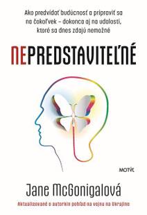 Obálka Nepredstaviteľné
