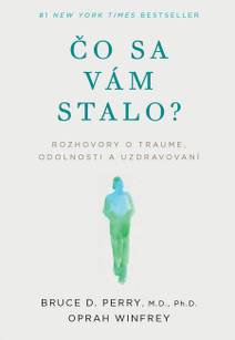 Obálka Čo sa vám stalo?