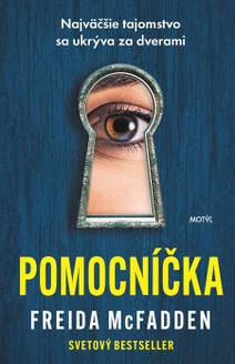Obálka Pomocníčka