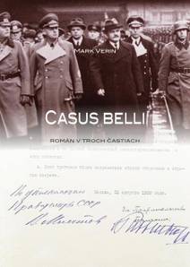 Obálka Casus belli