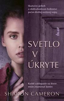 Obálka Svetlo v úkryte