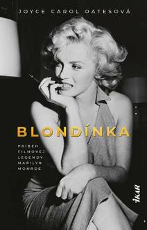 Obálka Blondínka