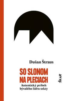 Obálka So slonom na pleciach
