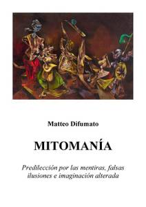 Obálka Mitomanía