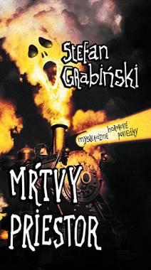 Obálka Mŕtvy priestor