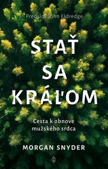 Obálka Stať sa kráľom