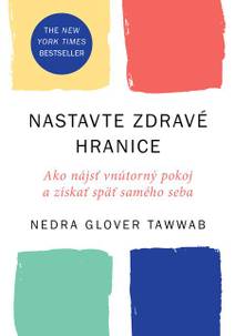 Obálka Nastavte zdravé hranice