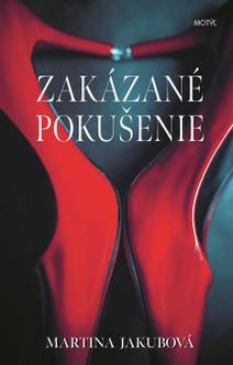 Obálka Zakázané pokušenie