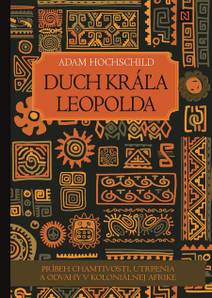 Obálka Duch kráľa Leopolda