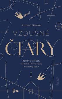 Obálka Vzdušné čiary