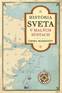 Obálka História sveta v malých sústach