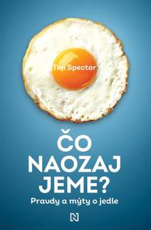 Obálka Čo naozaj jeme?