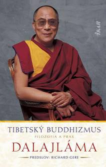 Obálka Tibetský buddhizmus: Filozofia a prax
