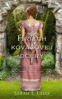 Obálka Hriech kováčovej dcéry