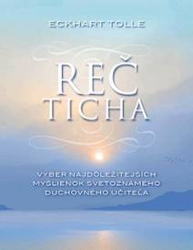 Obálka Reč ticha