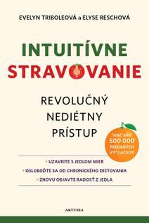 Obálka Intuitívne stravovanie
