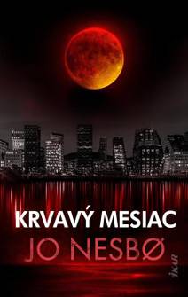 Obálka Krvavý mesiac