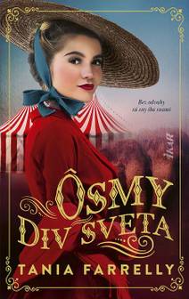 Obálka Ôsmy div sveta
