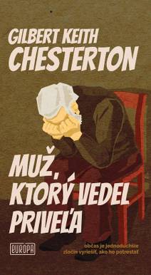 Obálka Muž, ktorý vedel priveľa