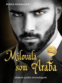 Obálka Milovala som Araba