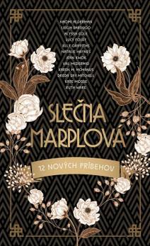 Obálka Slečna Marplová: 12 nových príbehov