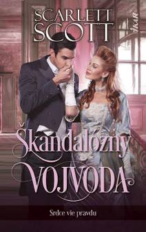 Obálka Škandalózny vojvoda
