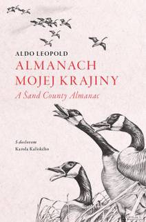 Obálka Almanach mojej krajiny