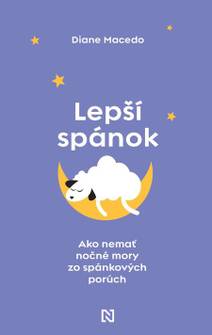 Obálka Lepší spánok