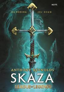 Obálka Skaza