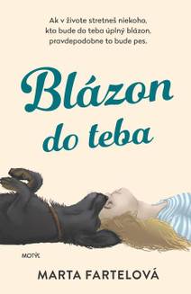 Obálka Blázon do teba