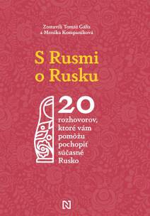 Obálka S Rusmi o Rusku