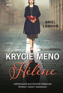 Obálka Krycie meno Helène