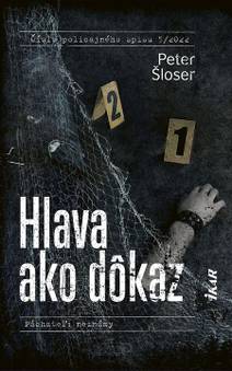 Obálka Hlava ako dôkaz