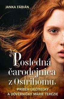 Obálka Posledná čarodejnica