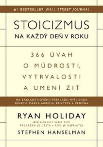 Obálka Stoicizmus na každý deň