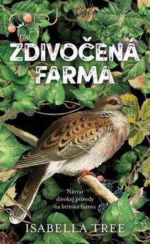 Obálka Zdivočená farma