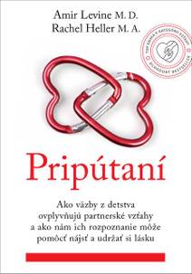 Obálka Pripútaní