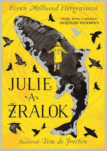 Obálka Julie a žralok