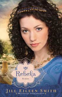 Obálka Rebeka