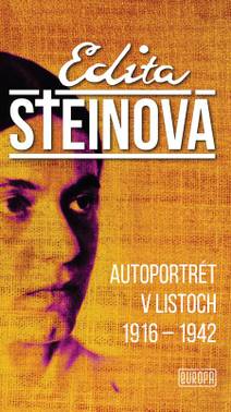 Obálka Autoportrét v listoch, 1916 - 1942