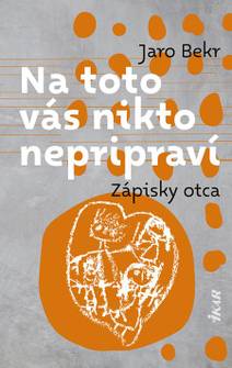 Obálka Na toto vás nikto nepripraví