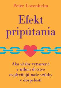 Obálka Efekt pripútania