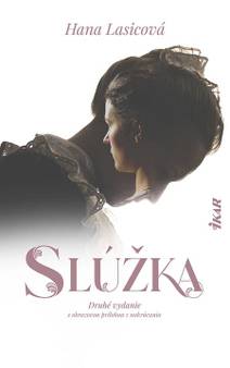 Obálka Slúžka