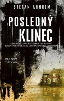 Obálka Posledný klinec