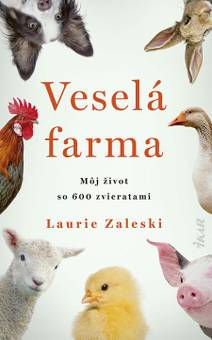 Obálka Veselá farma