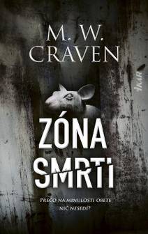 Obálka Zóna smrti