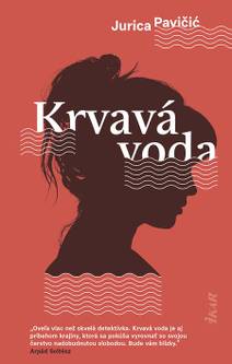 Obálka Krvavá voda