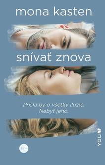 Obálka Snívať znova