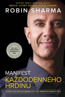 Obálka Manifest každodenného hrdinu